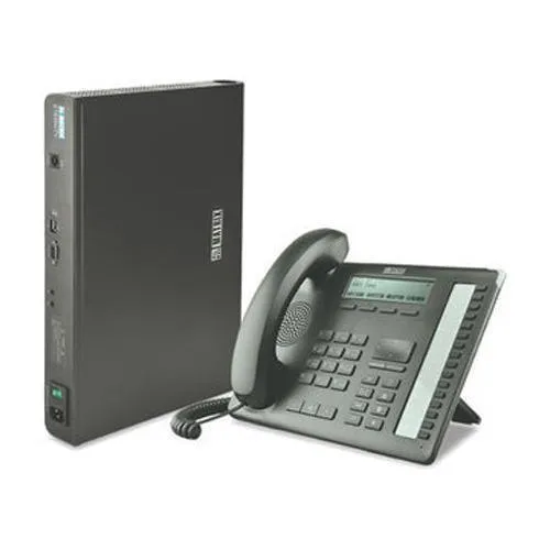 Hybrid EPBAX Intercom System (8 Lines / 24 Extensions)